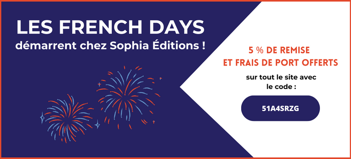 Profitez des French Days sur tout le site